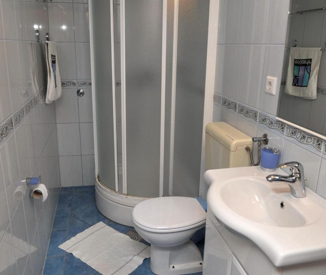 Apartments Valerija Supetar Εξωτερικό φωτογραφία
